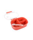 Lunch Box-Red